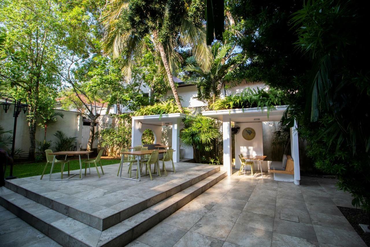 Colombo House By Ceilao Villas Exterior foto