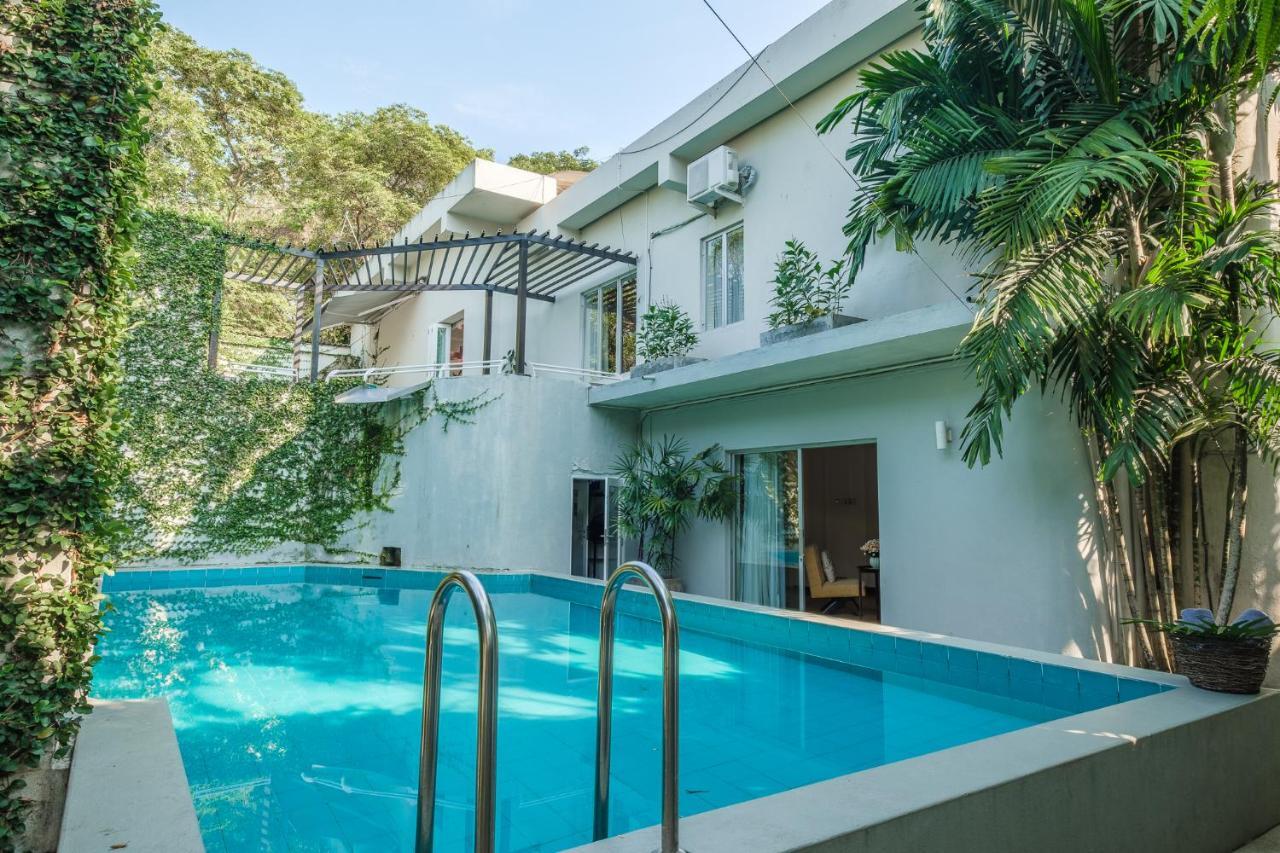 Colombo House By Ceilao Villas Exterior foto