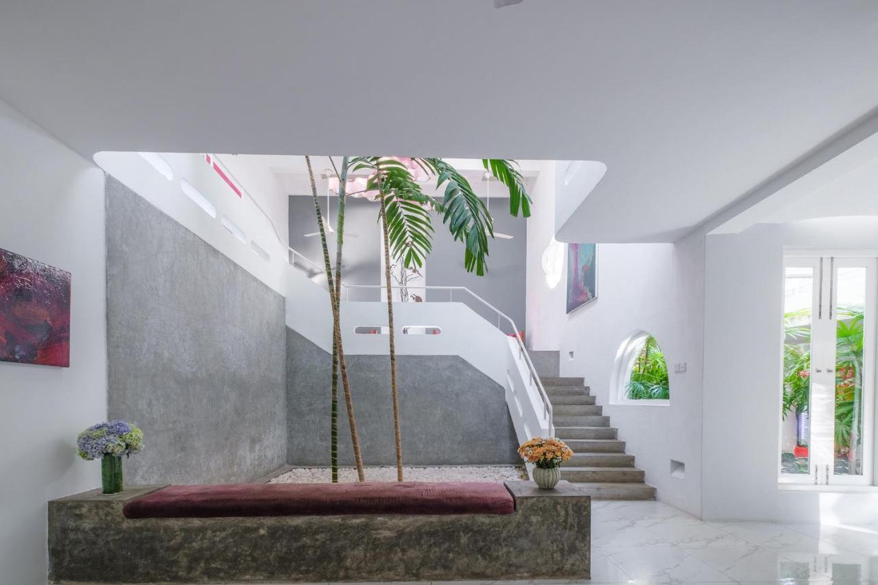 Colombo House By Ceilao Villas Exterior foto